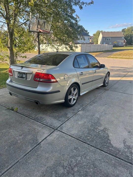 2006 Saab 9-3 2nd Gen - Image 3 of 6