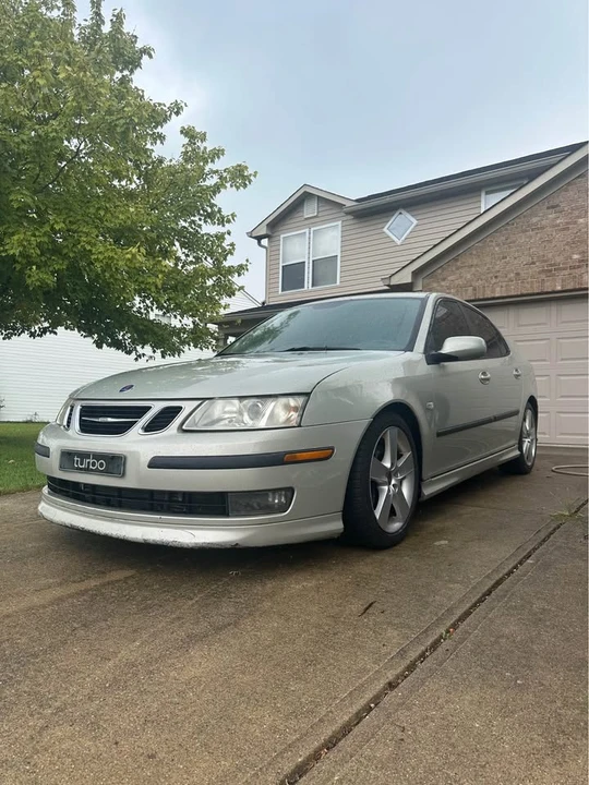 2006 Saab 9-3 2nd Gen - Image 4 of 6