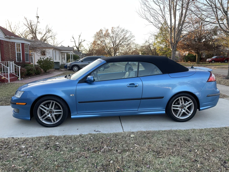 2006 Saab 9-3 2nd Gen - Image 4 of 31