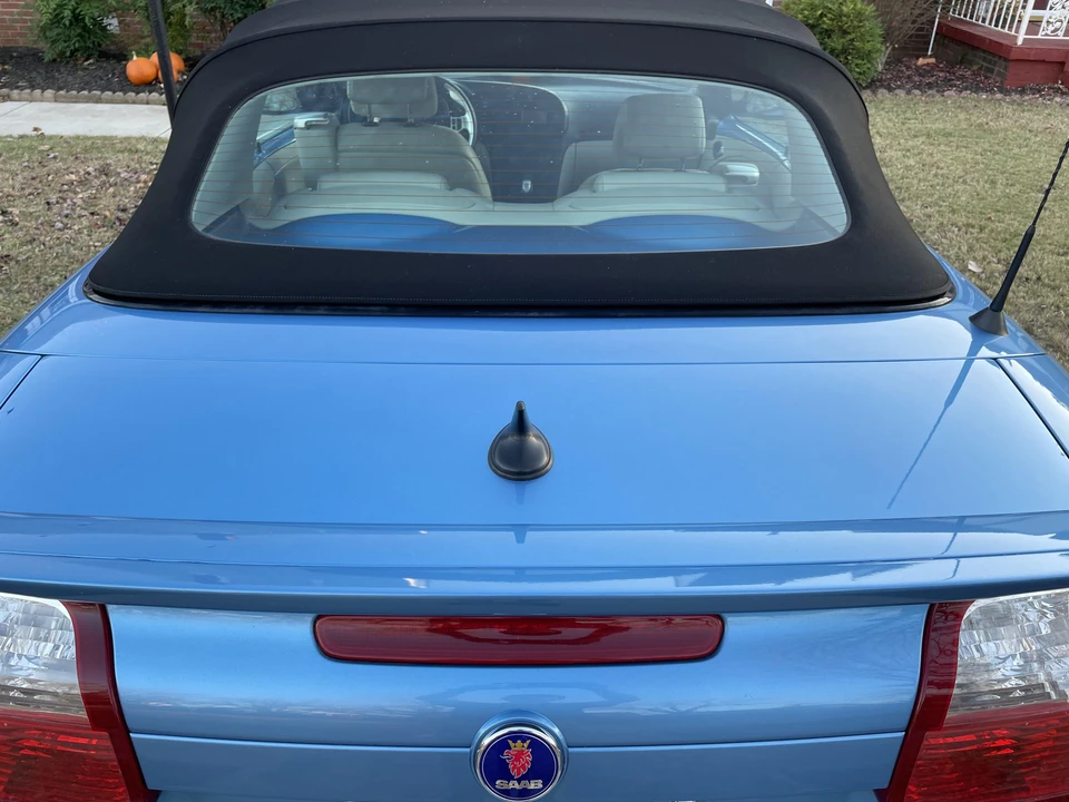 2006 Saab 9-3 2nd Gen - Image 15 of 31