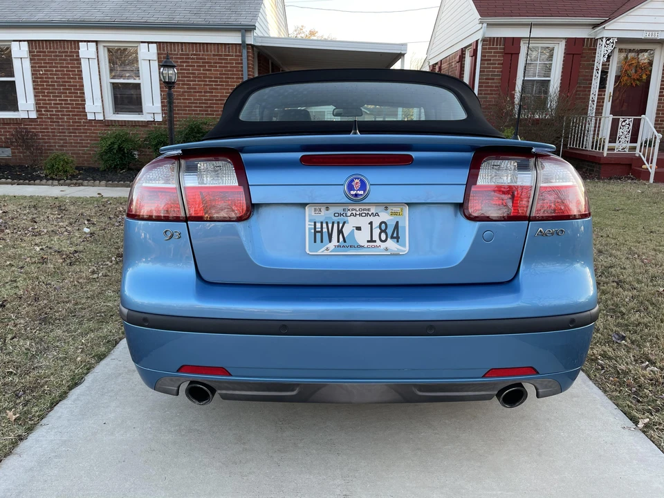2006 Saab 9-3 2nd Gen - Image 5 of 31