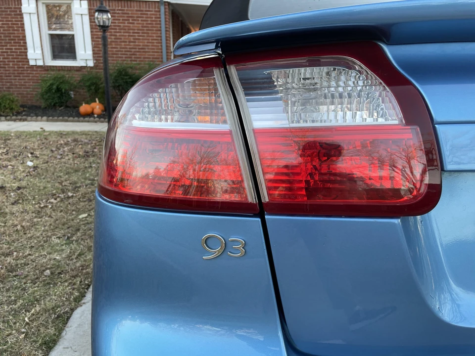 2006 Saab 9-3 2nd Gen - Image 18 of 31