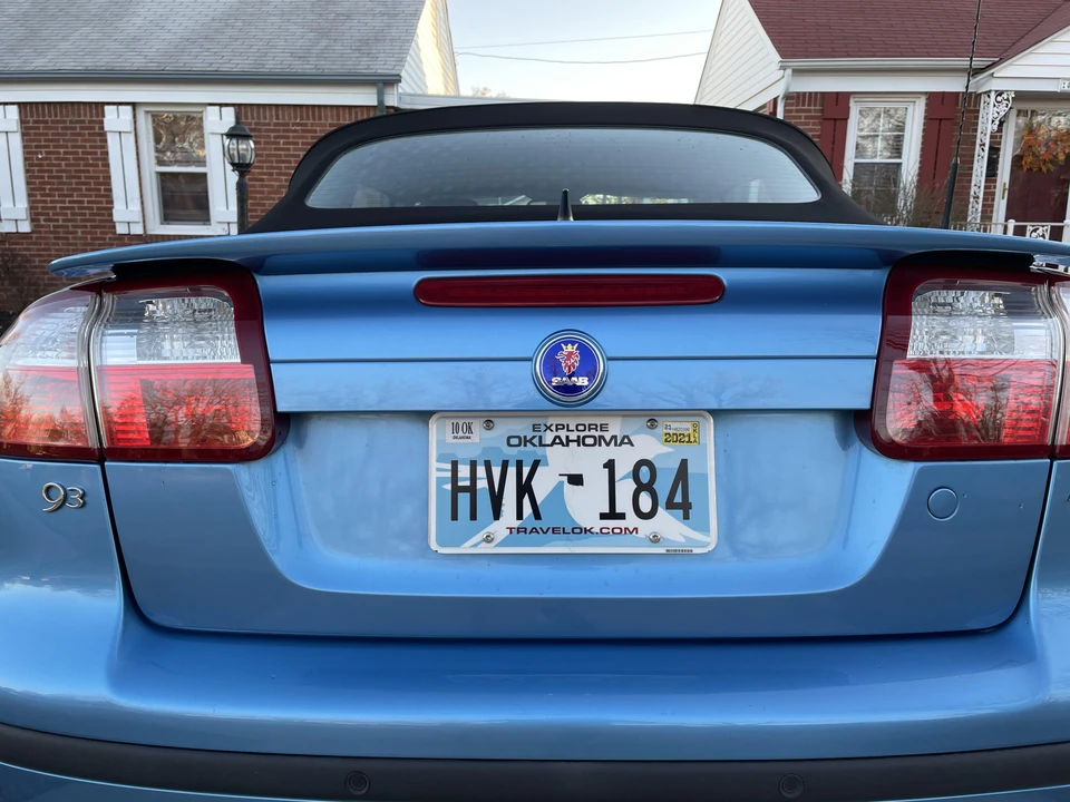 2006 Saab 9-3 2nd Gen - Image 16 of 31