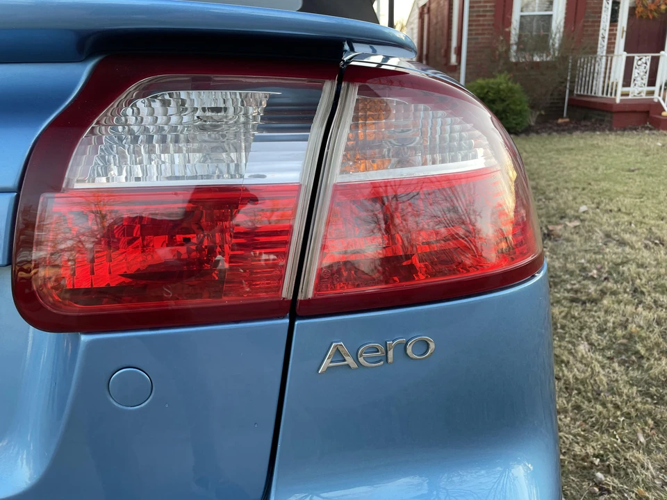 2006 Saab 9-3 2nd Gen - Image 20 of 31
