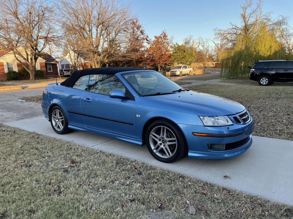 2006 Saab 9-3 2nd Gen - Image 6 of 31
