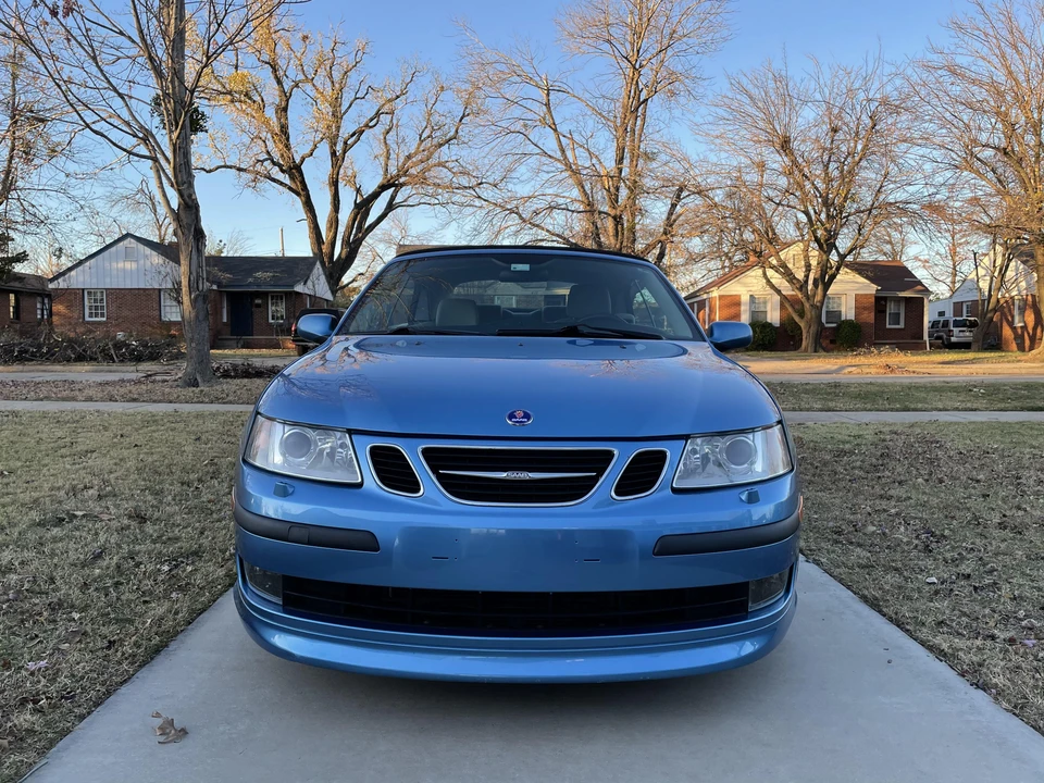 2006 Saab 9-3 2nd Gen - Image 2 of 31