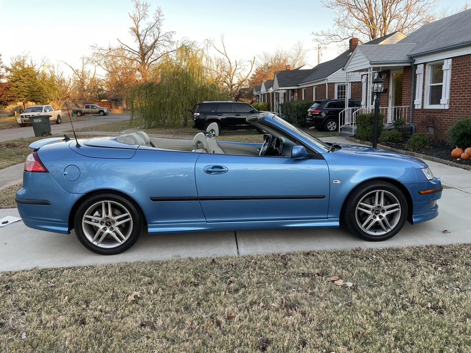 2006 Saab 9-3 2nd Gen - Image 3 of 31
