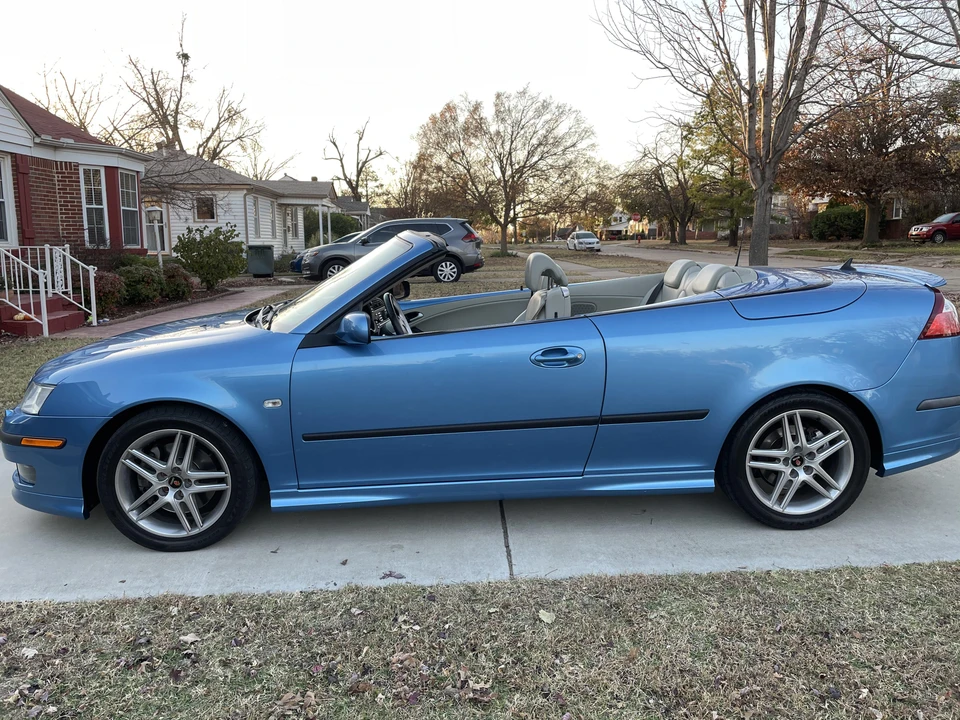2006 Saab 9-3 2nd Gen - Image 12 of 31