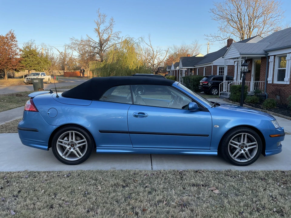 2006 Saab 9-3 2nd Gen - Image 10 of 31