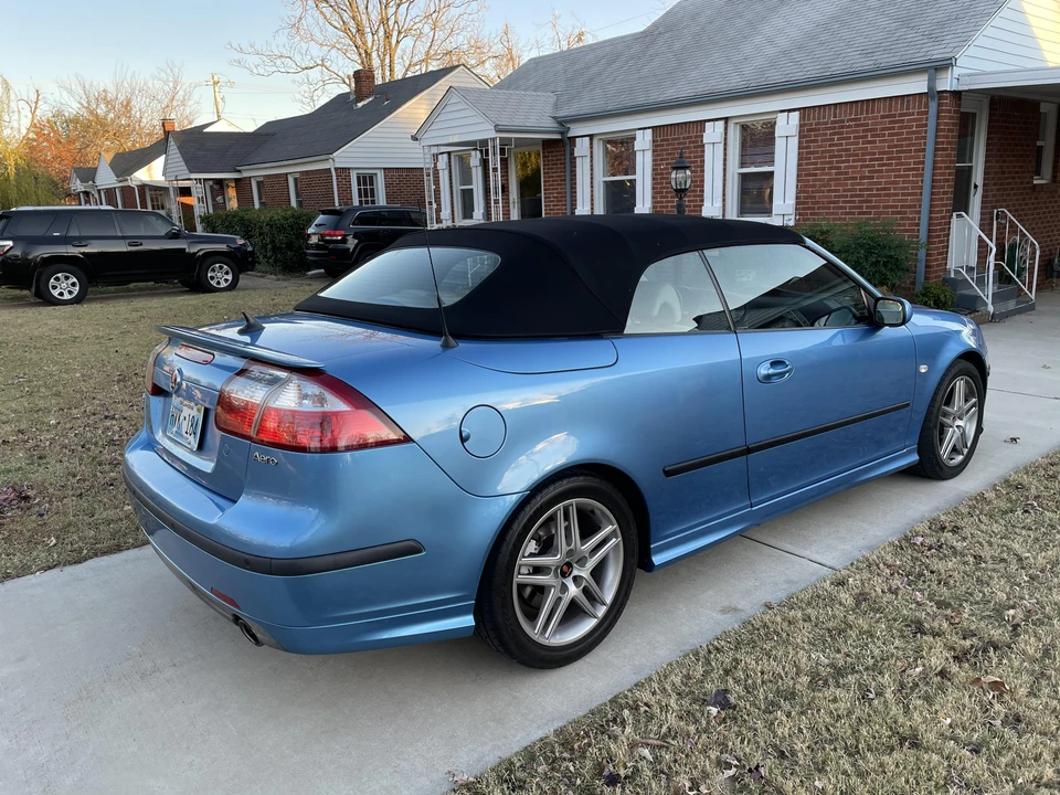 2006 Saab 9-3 2nd Gen - Image 9 of 31