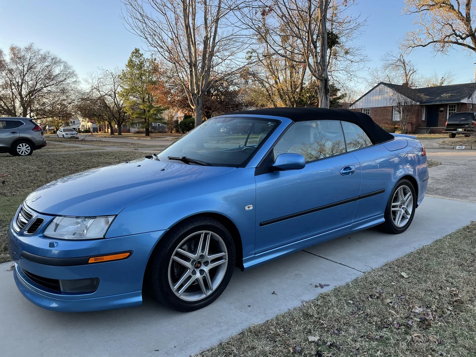 2006 Saab 9-3 2nd Gen - Image 7 of 31