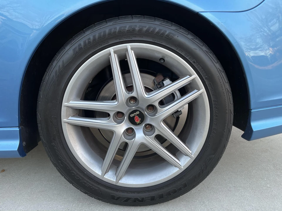 2006 Saab 9-3 2nd Gen - Image 31 of 31