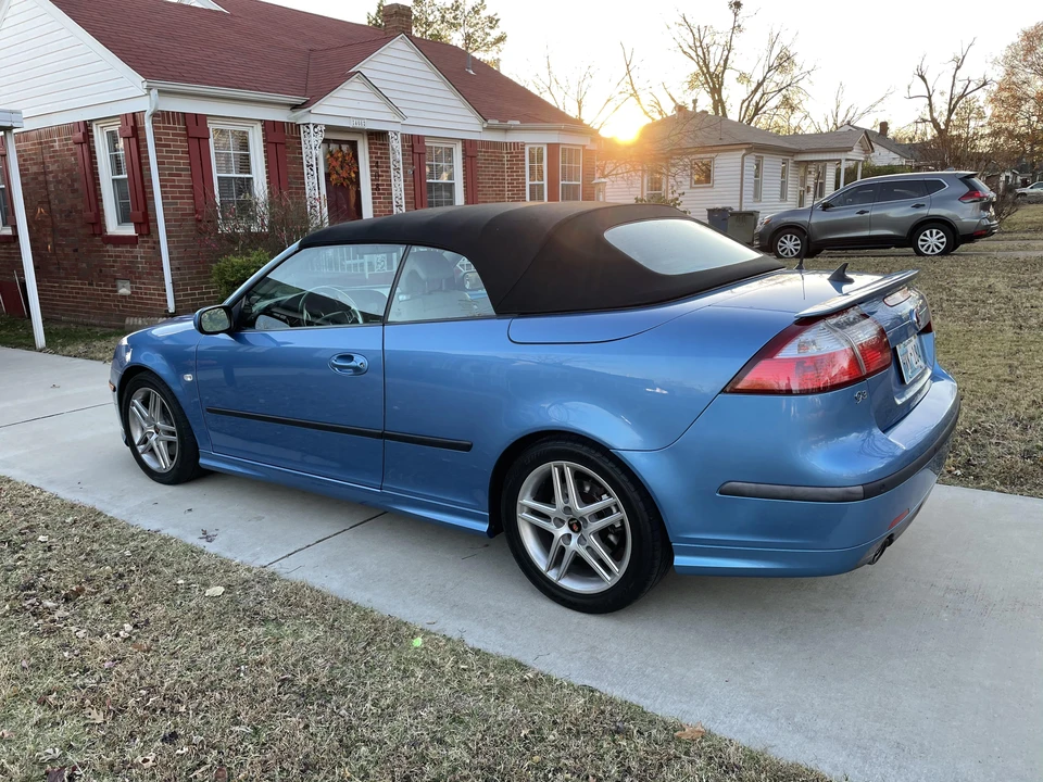 2006 Saab 9-3 2nd Gen - Image 8 of 31