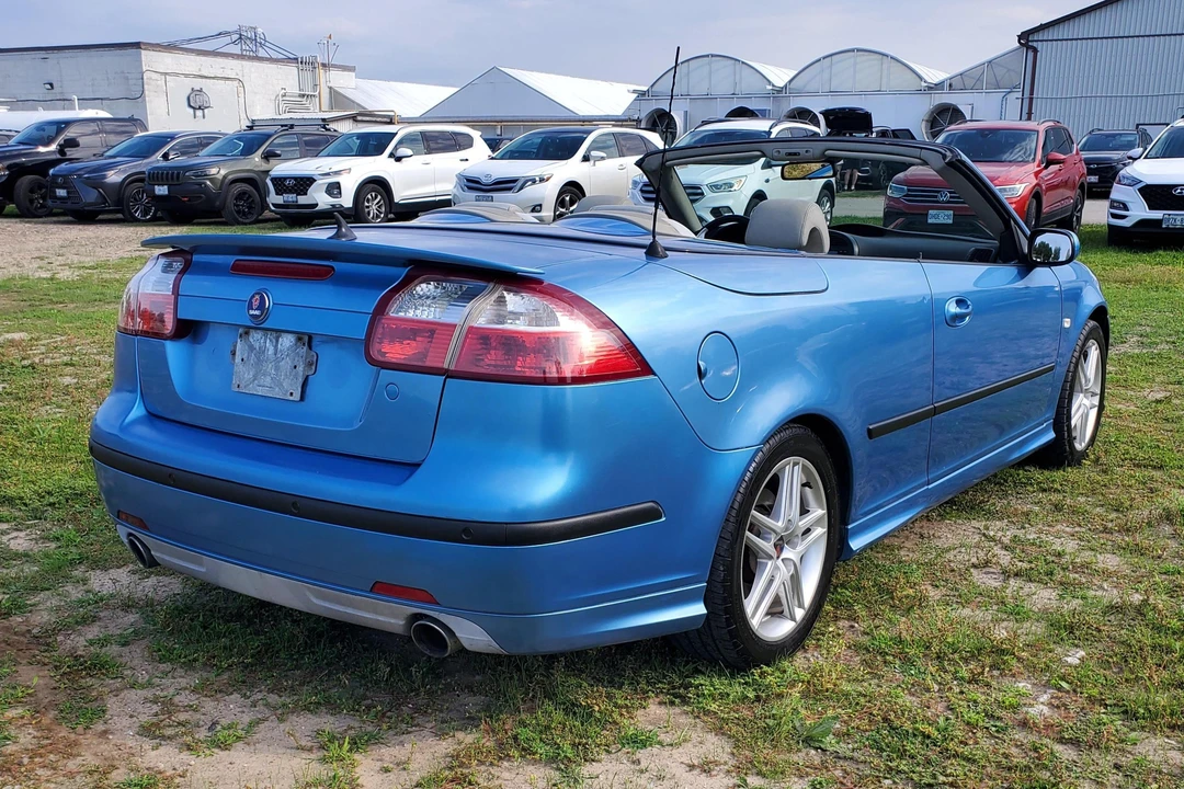 2006 Saab 9-3 2nd Gen - Image 4 of 31