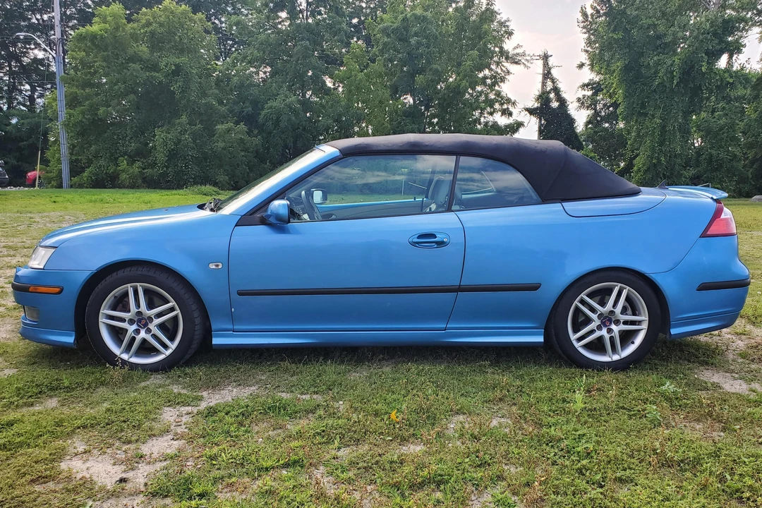 2006 Saab 9-3 2nd Gen - Image 3 of 31