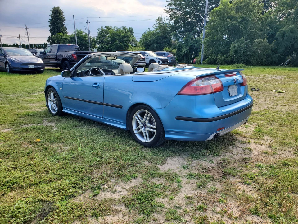 2006 Saab 9-3 2nd Gen - Image 10 of 31