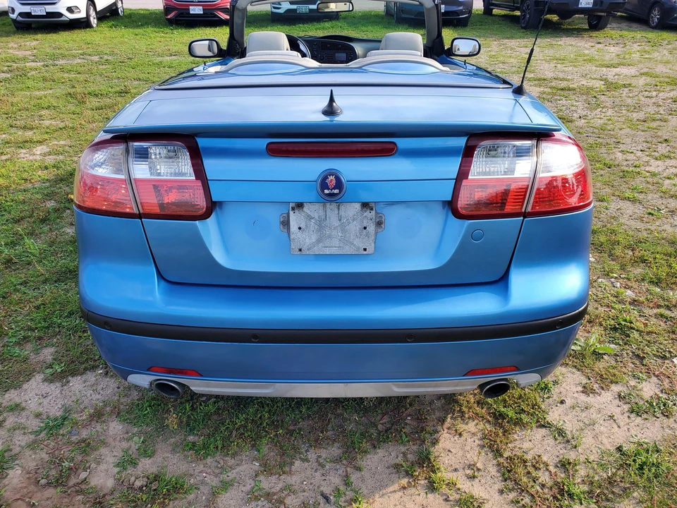 2006 Saab 9-3 2nd Gen - Image 11 of 31