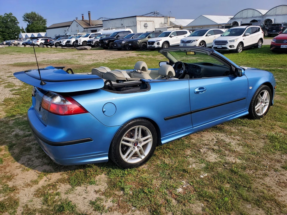 2006 Saab 9-3 2nd Gen - Image 12 of 31