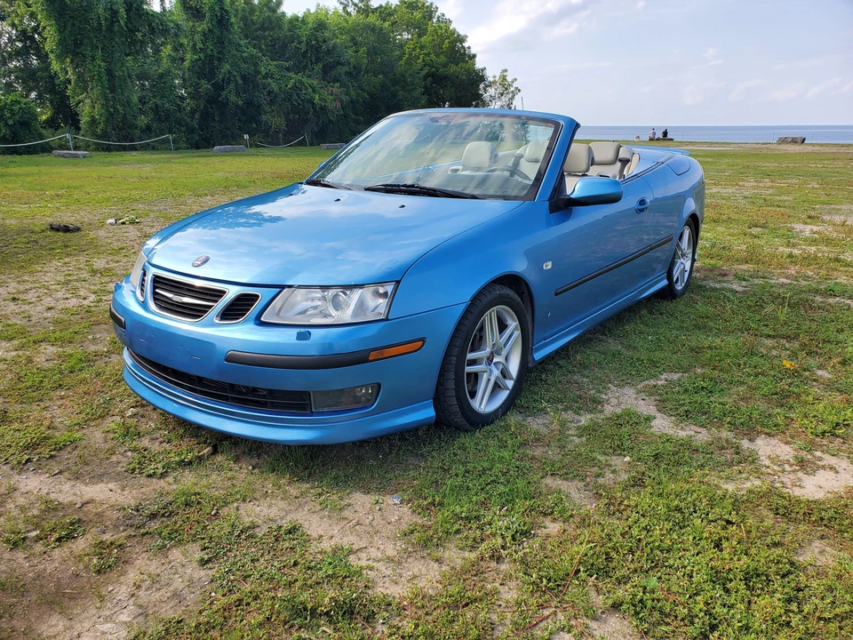 2006 Saab 9-3 2nd Gen - Image 7 of 31