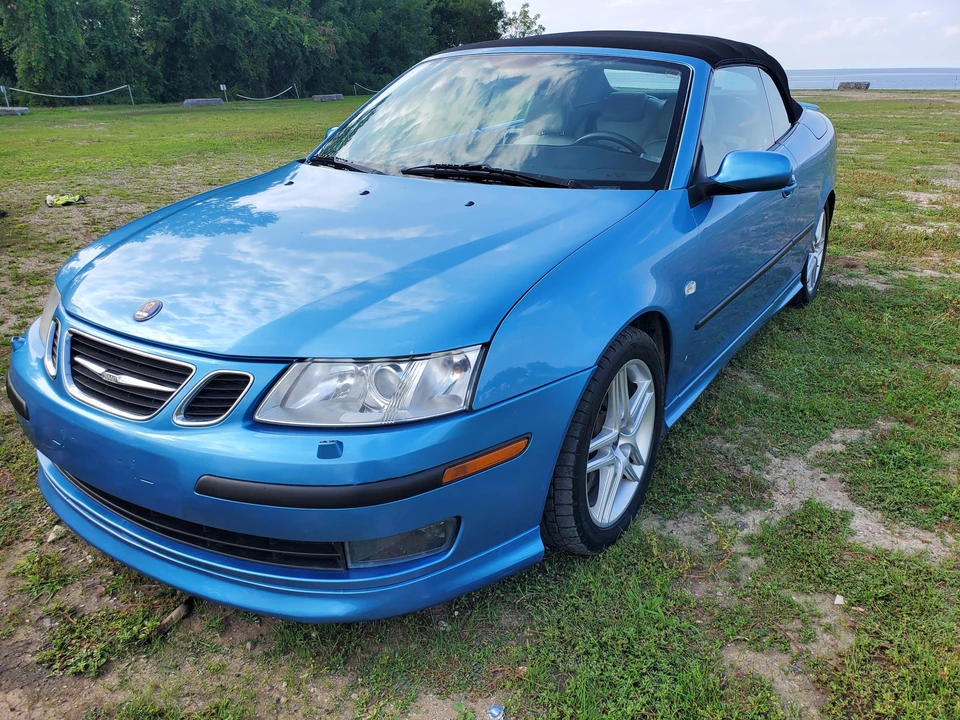 2006 Saab 9-3 2nd Gen - Image 16 of 31