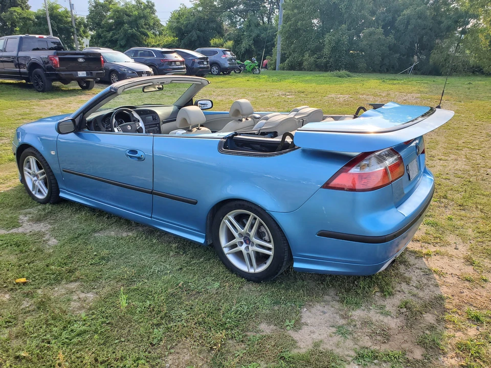 2006 Saab 9-3 2nd Gen - Image 9 of 31