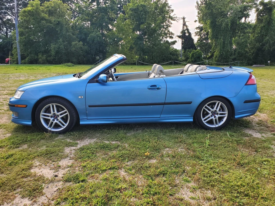 2006 Saab 9-3 2nd Gen - Image 8 of 31