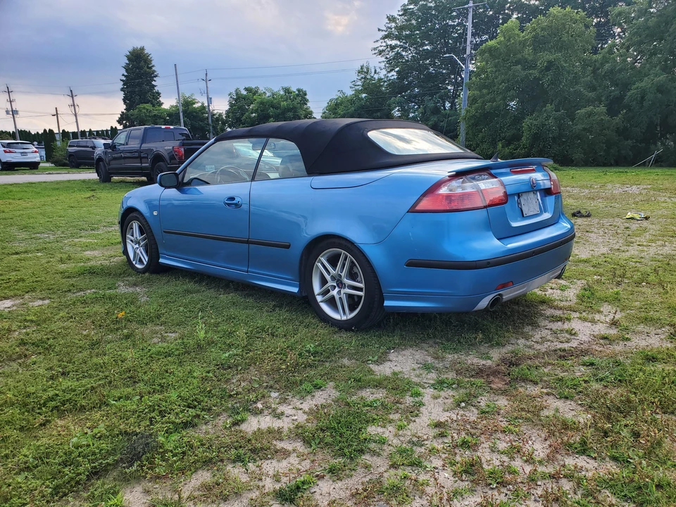 2006 Saab 9-3 2nd Gen - Image 18 of 31