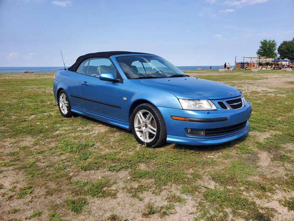 2006 Saab 9-3 2nd Gen - Image 22 of 31