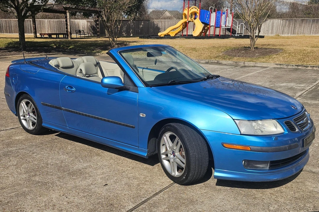 2006 Saab 9-3 2nd Gen - Image 3 of 31