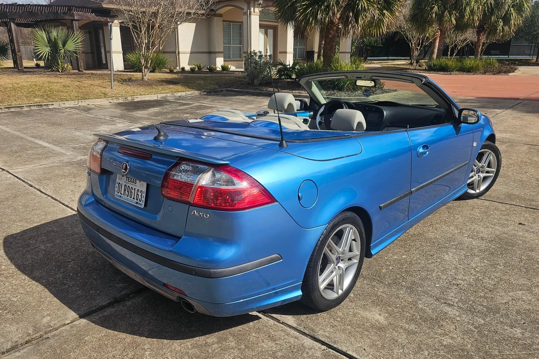 2006 Saab 9-3 2nd Gen - Image 14 of 31