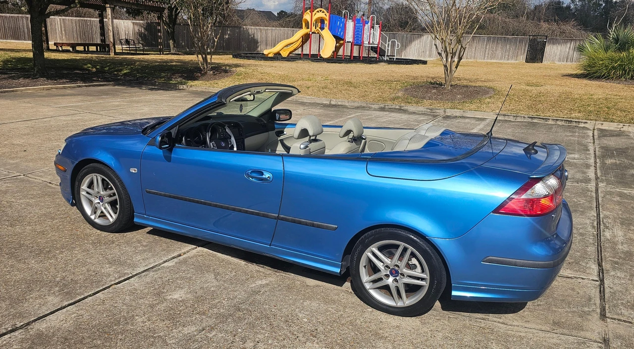 2006 Saab 9-3 2nd Gen - Image 10 of 31