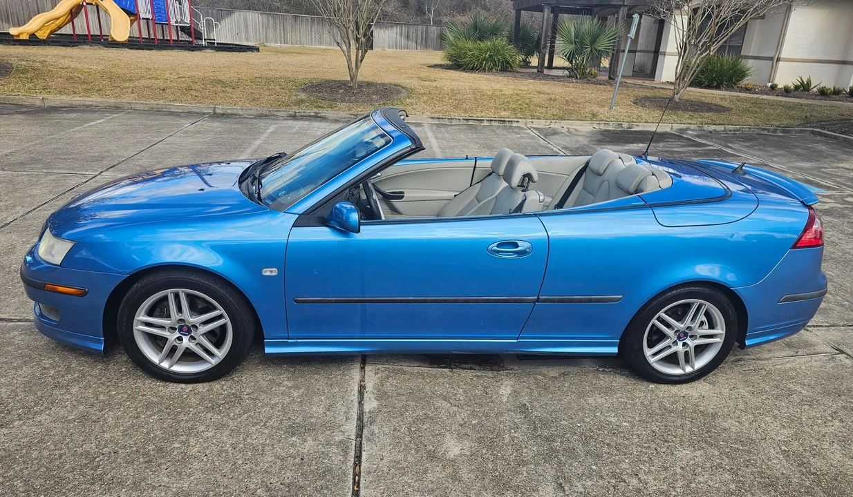 2006 Saab 9-3 2nd Gen - Image 9 of 31