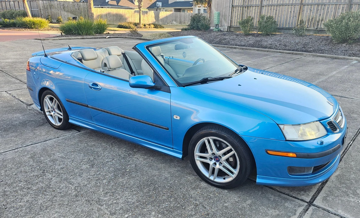 2006 Saab 9-3 2nd Gen - Image 19 of 31