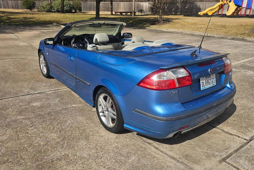 2006 Saab 9-3 2nd Gen - Image 12 of 31