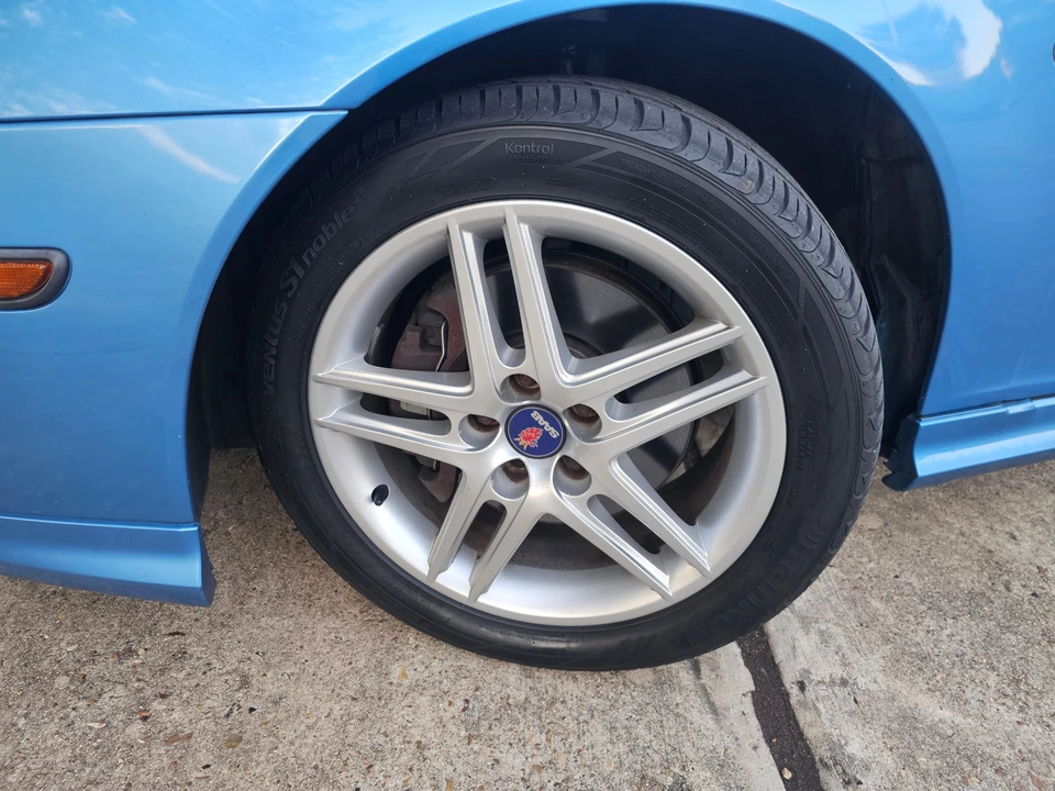2006 Saab 9-3 2nd Gen - Image 31 of 31
