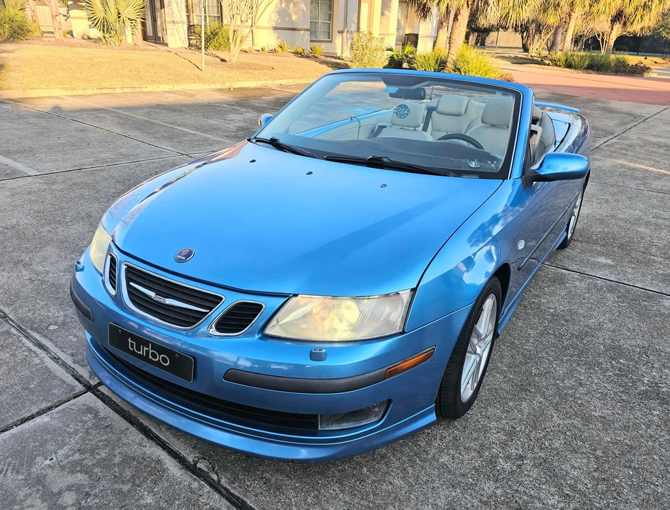 2006 Saab 9-3 2nd Gen - Image 6 of 31