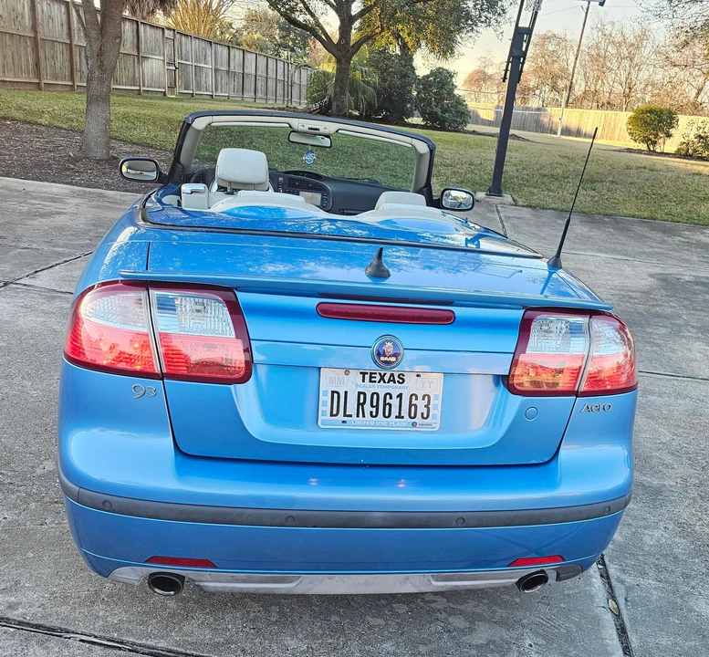 2006 Saab 9-3 2nd Gen - Image 13 of 31