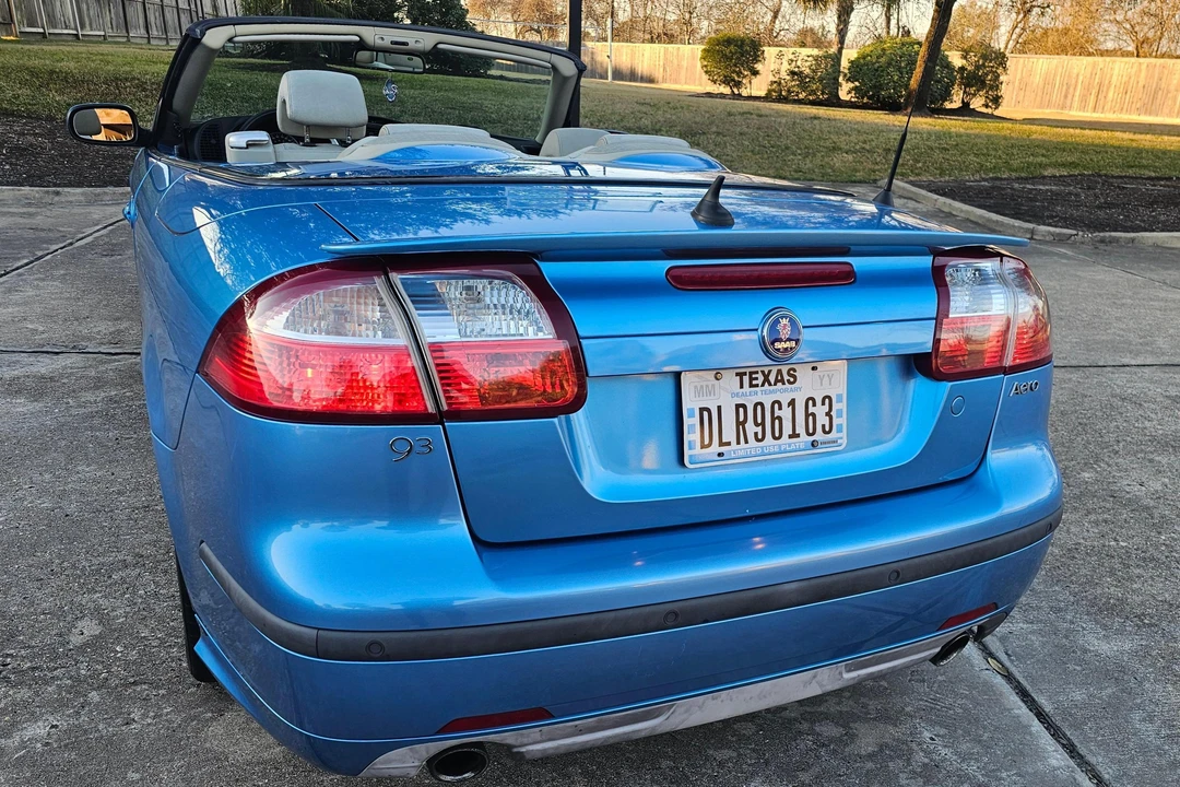 2006 Saab 9-3 2nd Gen - Image 5 of 31
