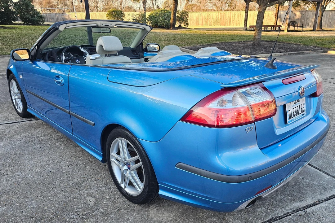 2006 Saab 9-3 2nd Gen - Image 4 of 31