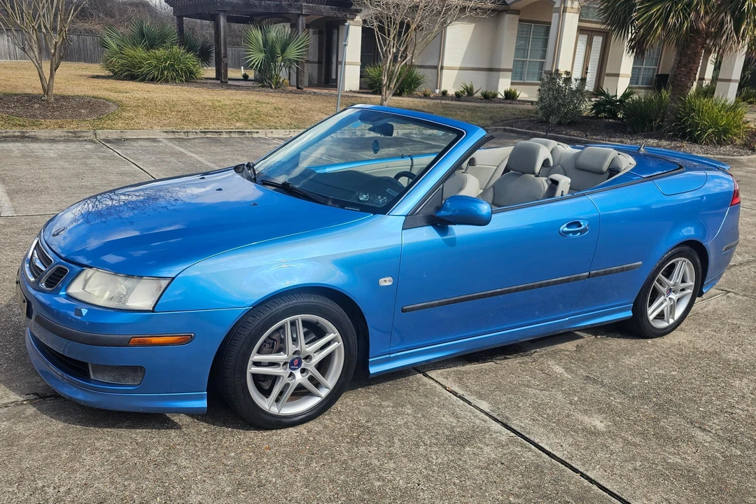 2006 Saab 9-3 2nd Gen - Image 8 of 31