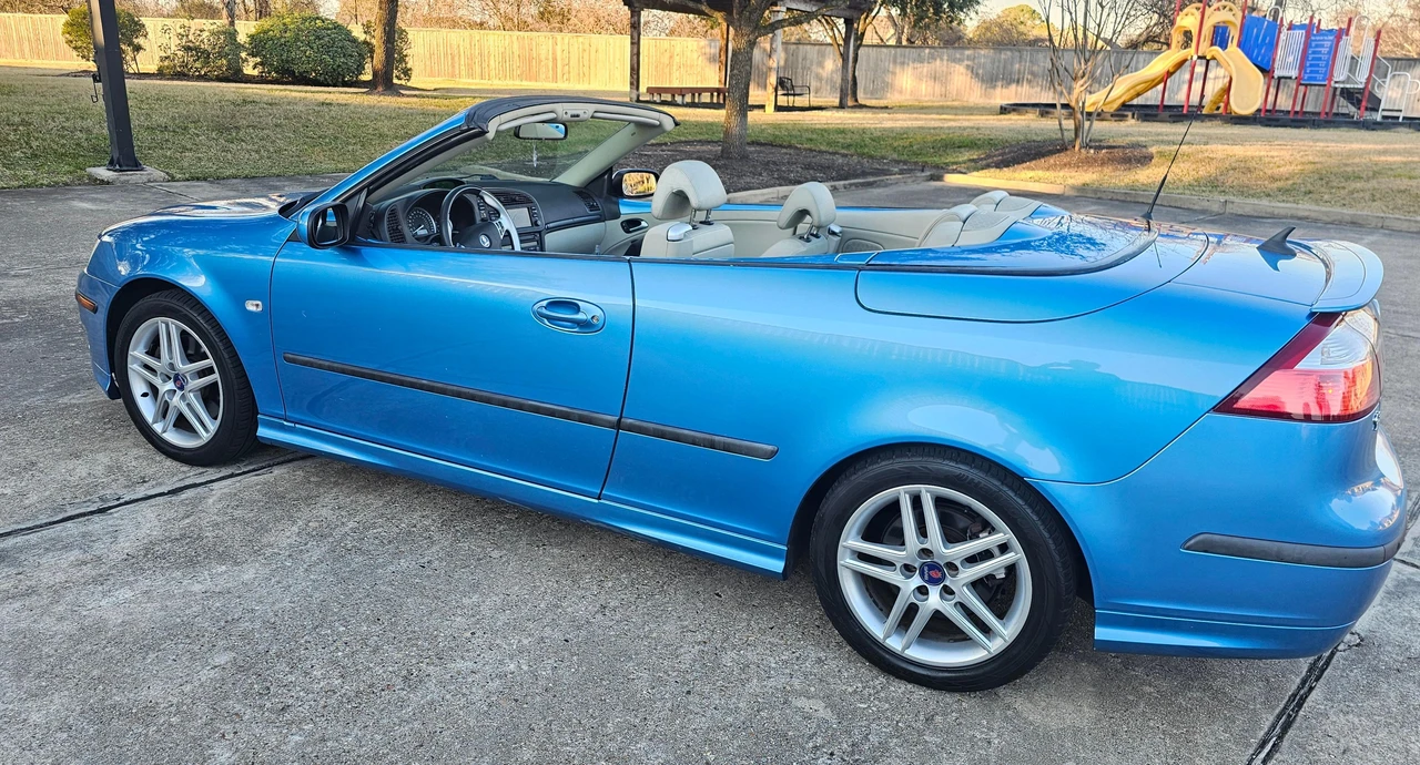 2006 Saab 9-3 2nd Gen - Image 11 of 31