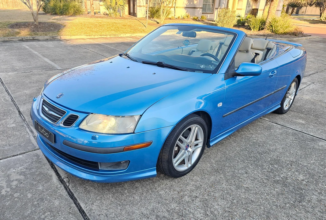 2006 Saab 9-3 2nd Gen - Image 7 of 31