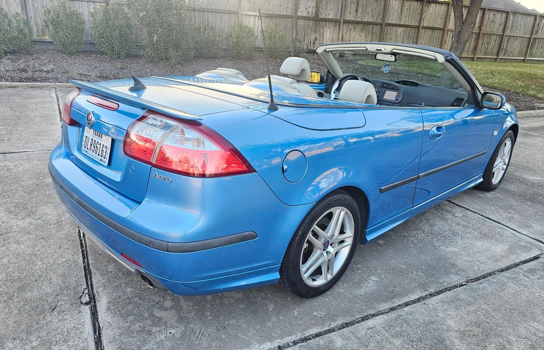 2006 Saab 9-3 2nd Gen - Image 15 of 31