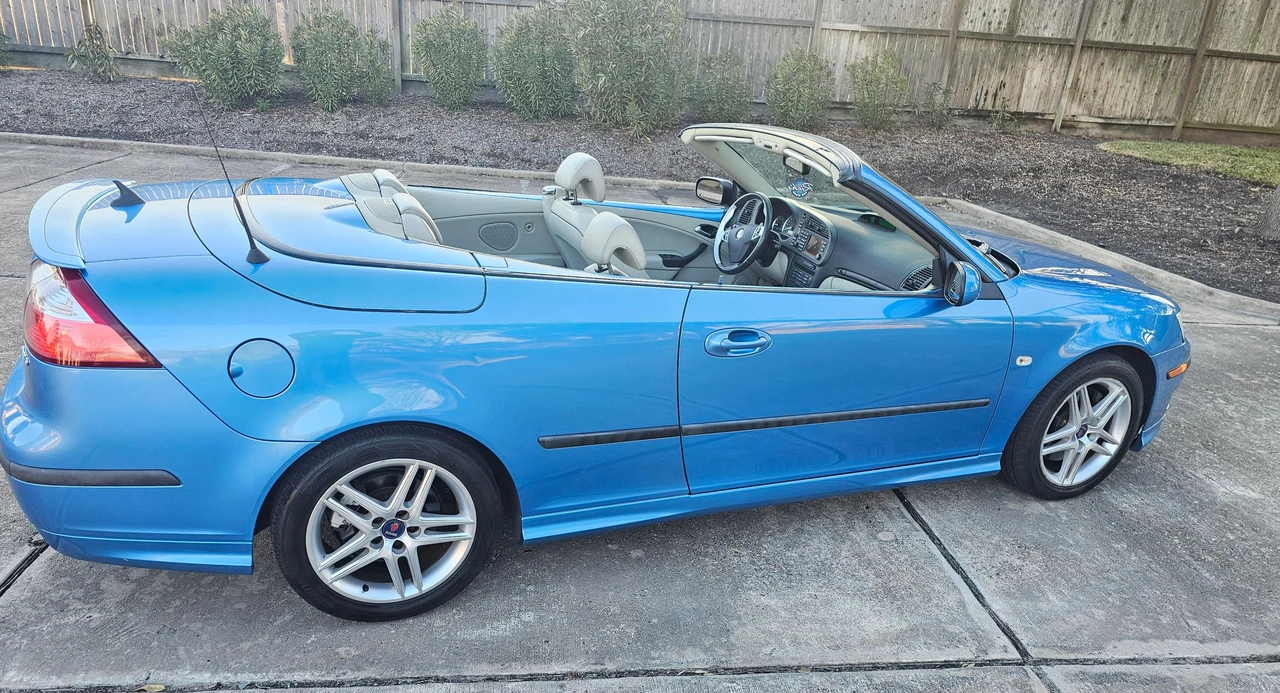 2006 Saab 9-3 2nd Gen - Image 16 of 31