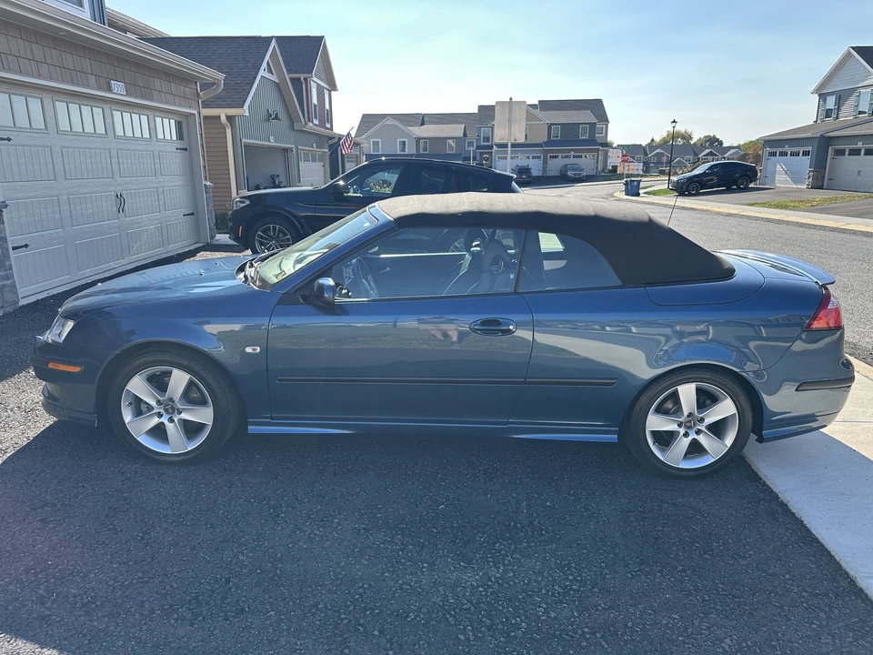 2006 Saab 9-3 2nd Gen - Image 3 of 17