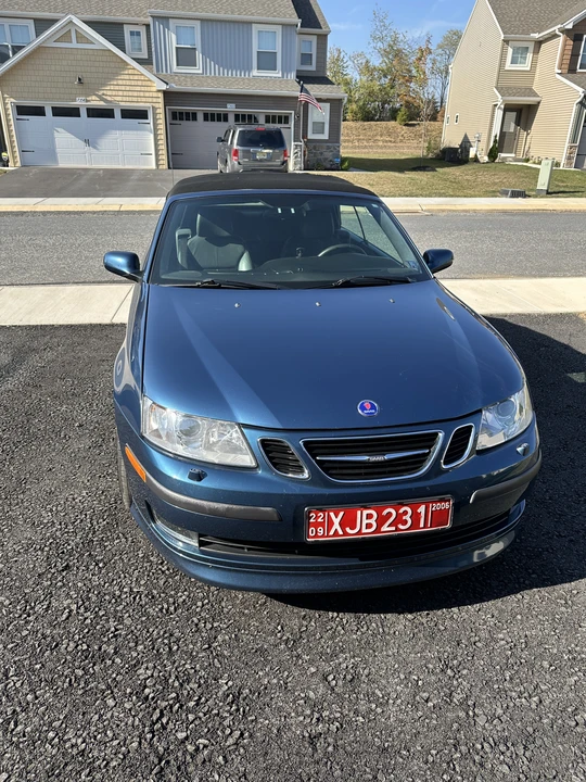 2006 Saab 9-3 2nd Gen - Image 4 of 17