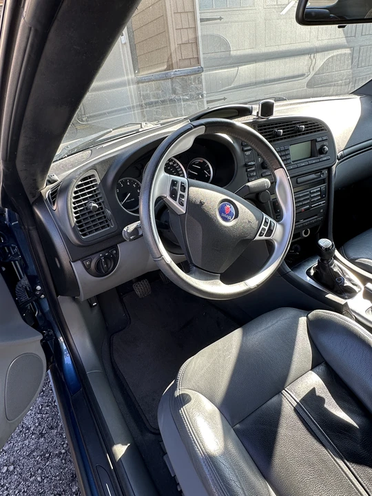 2006 Saab 9-3 2nd Gen - Image 12 of 17