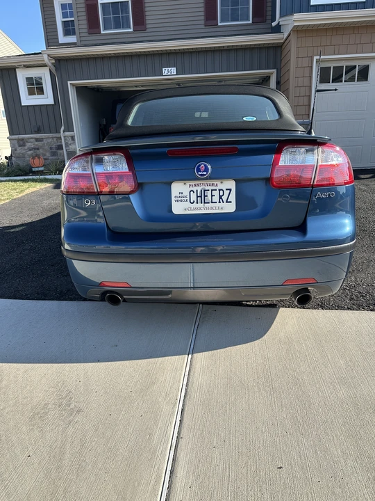 2006 Saab 9-3 2nd Gen - Image 7 of 17