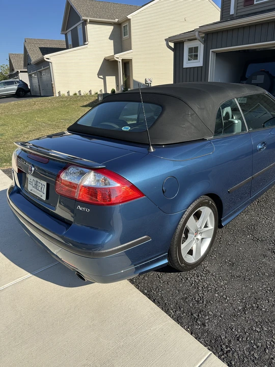 2006 Saab 9-3 2nd Gen - Image 6 of 17