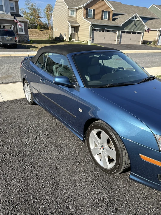 2006 Saab 9-3 2nd Gen - Image 5 of 17